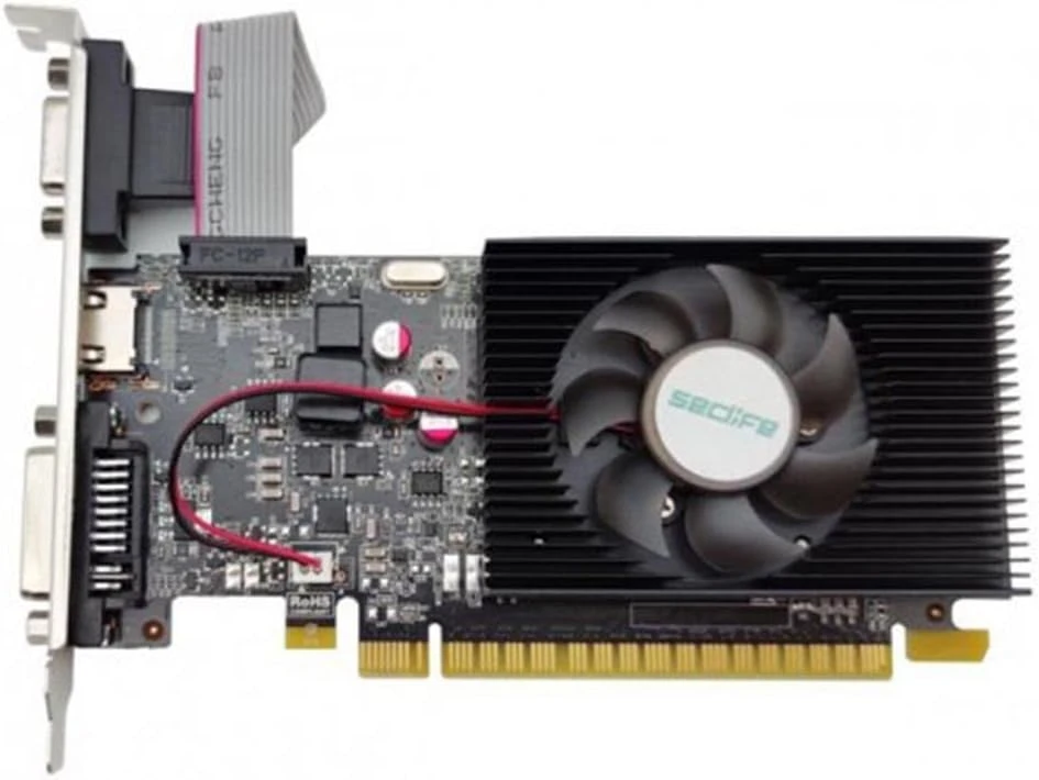 Seclife GT610 64 Bit DDR3 2 GB Ekran Kartı