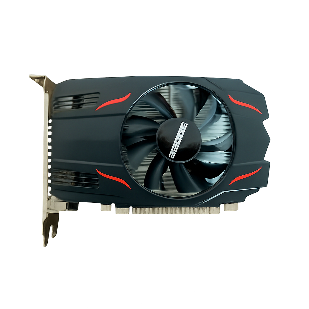 Seclife Nvidia 4gb Geforce GT740 Ddr5 128 Bit HDMI DVI VGA