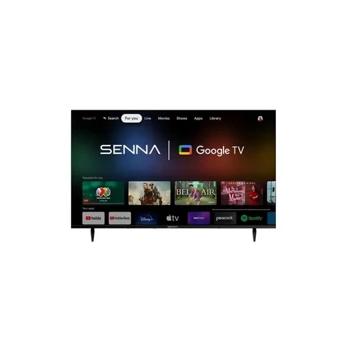 SENNA 50'' LED GOOGLE LED TV