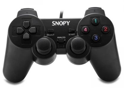 SNOPY SG-401 USB GAMEPAD