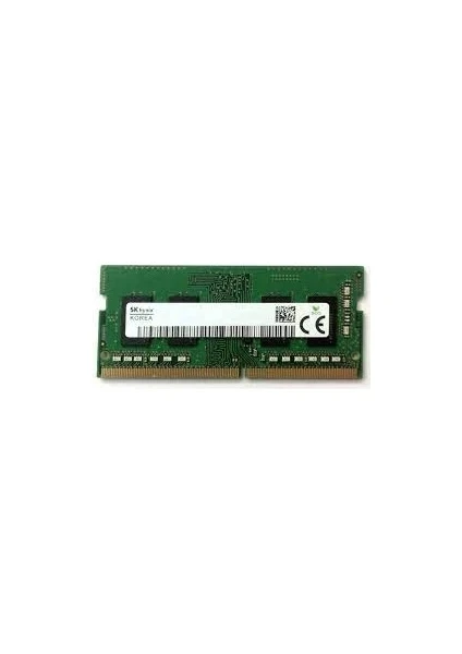 Skhynix 8 GB 2666 MHz CL19 HMA81GS6JJR8N-VK DDR4 Notebook Ram