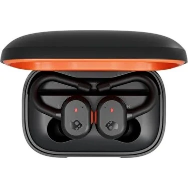 SKULLCANDY PUSH ACTİVE BLACK ORANGE TRUE WIRELESS SPORT KULAKLIK S2BPW-P740