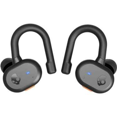SKULLCANDY PUSH ACTİVE BLACK ORANGE TRUE WIRELESS SPORT KULAKLIK S2BPW-P740