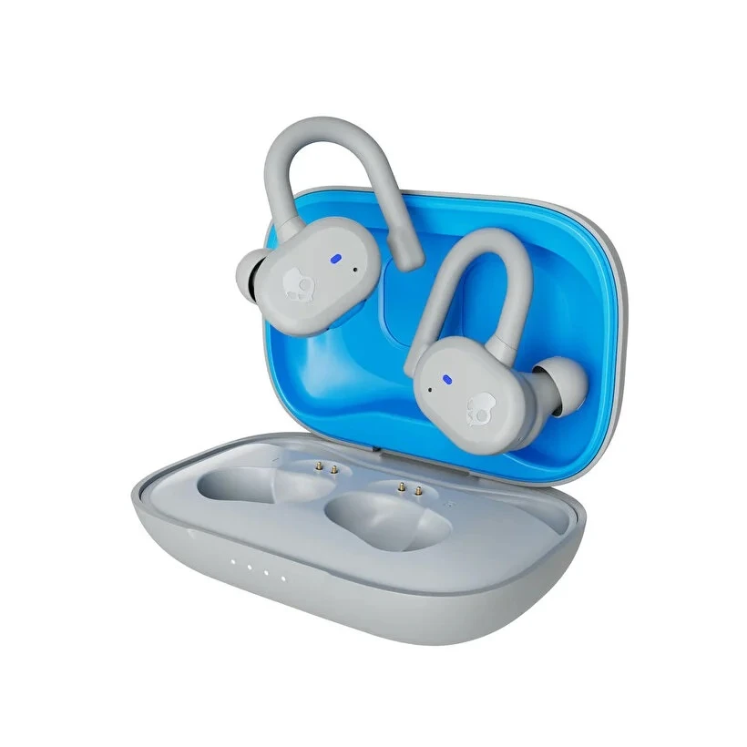 SKULLCANDY PUSH ACTİVE TRUE WIRELESS SPORT KULAKLIK LİGHT GREY S2BPW-P751