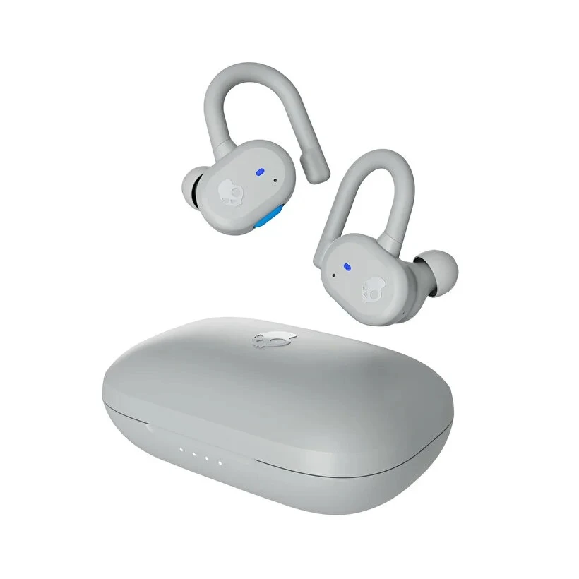SKULLCANDY PUSH ACTİVE TRUE WIRELESS SPORT KULAKLIK LİGHT GREY S2BPW-P751
