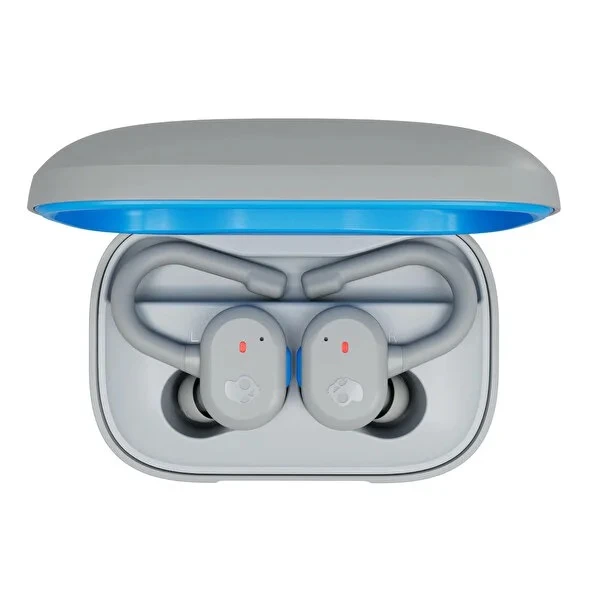 SKULLCANDY PUSH ACTİVE TRUE WIRELESS SPORT KULAKLIK LİGHT GREY S2BPW-P751