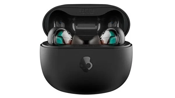 SKULLCANDY RAİL TWS KABLOSUZ KULAK İÇİ KULAKLIK SİYAH S2RLW-Q740