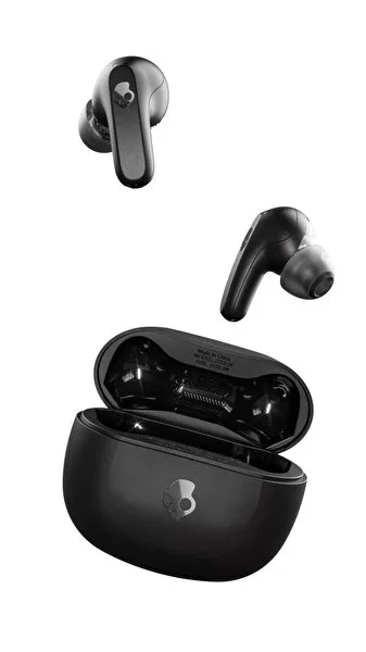 SKULLCANDY RAİL TWS KABLOSUZ KULAK İÇİ KULAKLIK SİYAH S2RLW-Q740