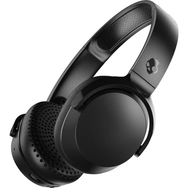 SKULLCANDY RİFF 2 SİYAH KABLOSUZ BLUETOOTH KULAKLIK S5PRW-P740