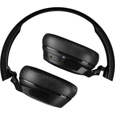 SKULLCANDY RİFF 2 SİYAH KABLOSUZ BLUETOOTH KULAKLIK S5PRW-P740
