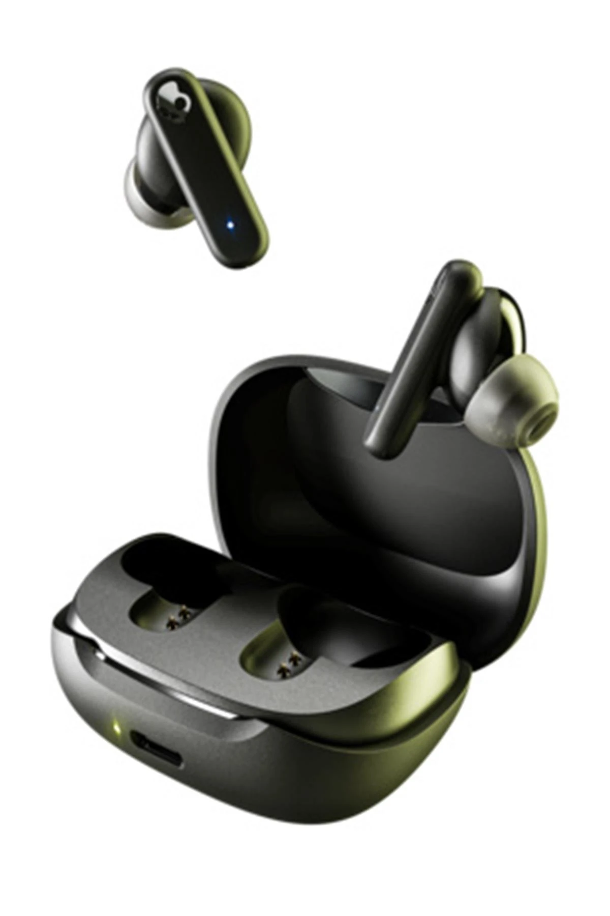 SKULLCANDY SMOKİN BUDS TWS KABLOSUZ KULAKİÇİ KULAKLIK SİYAH S2TAW-R740