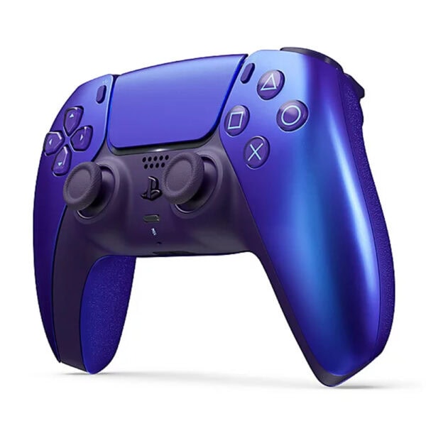 Sony DualSense Chroma Indigo Kablosuz PS5 Oyun Kolu (Bilkom Garantili)