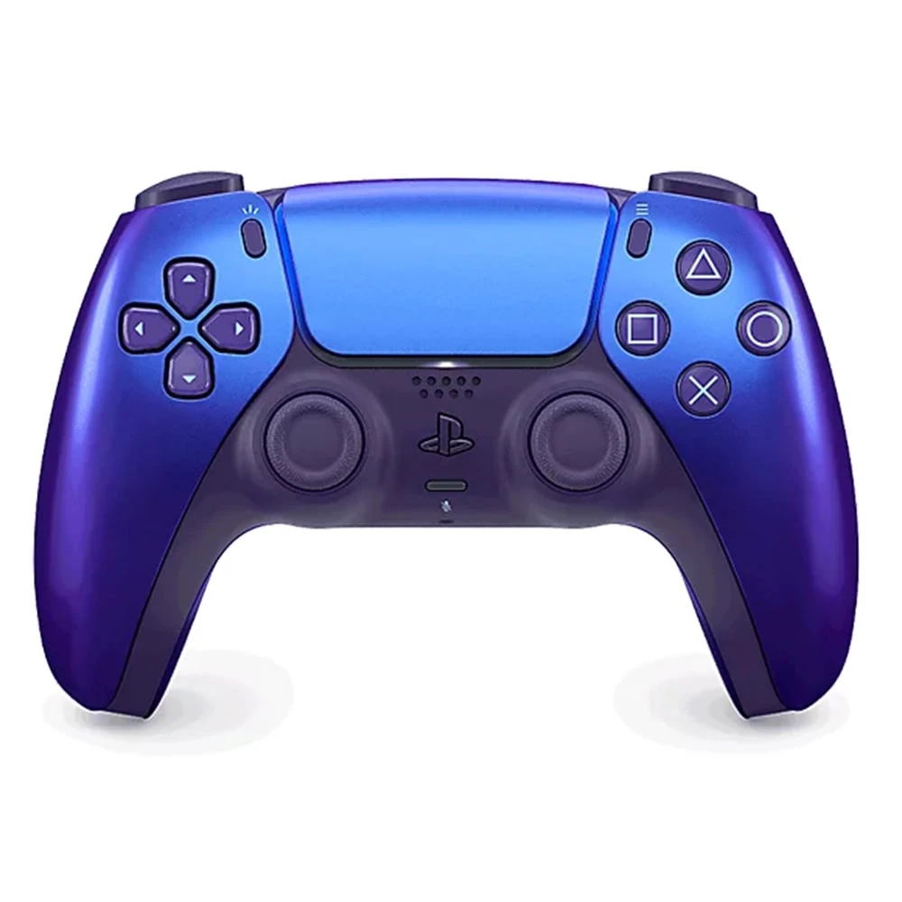 Sony DualSense Chroma Indigo Kablosuz PS5 Oyun Kolu (Bilkom Garantili)