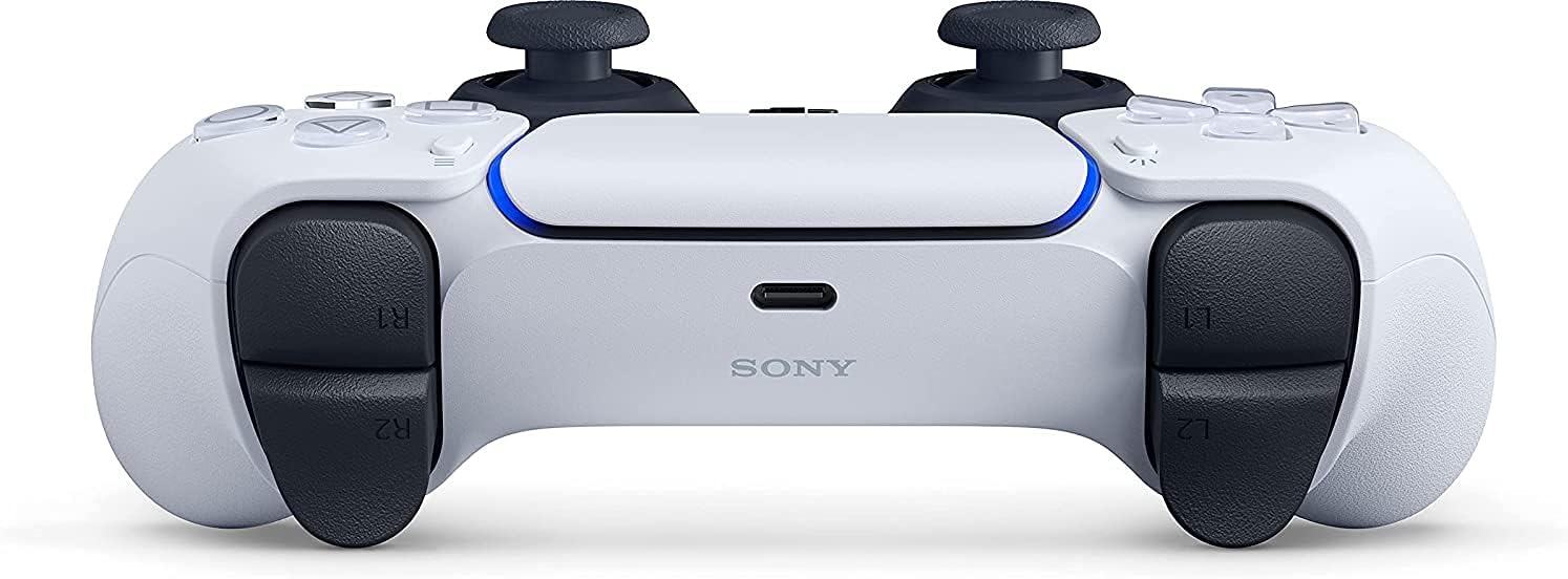 SONY PS5 DUALSENSE KABLOSUZ OYUN KOLU BEYAZ (BİLKOM GARANTİLİ)