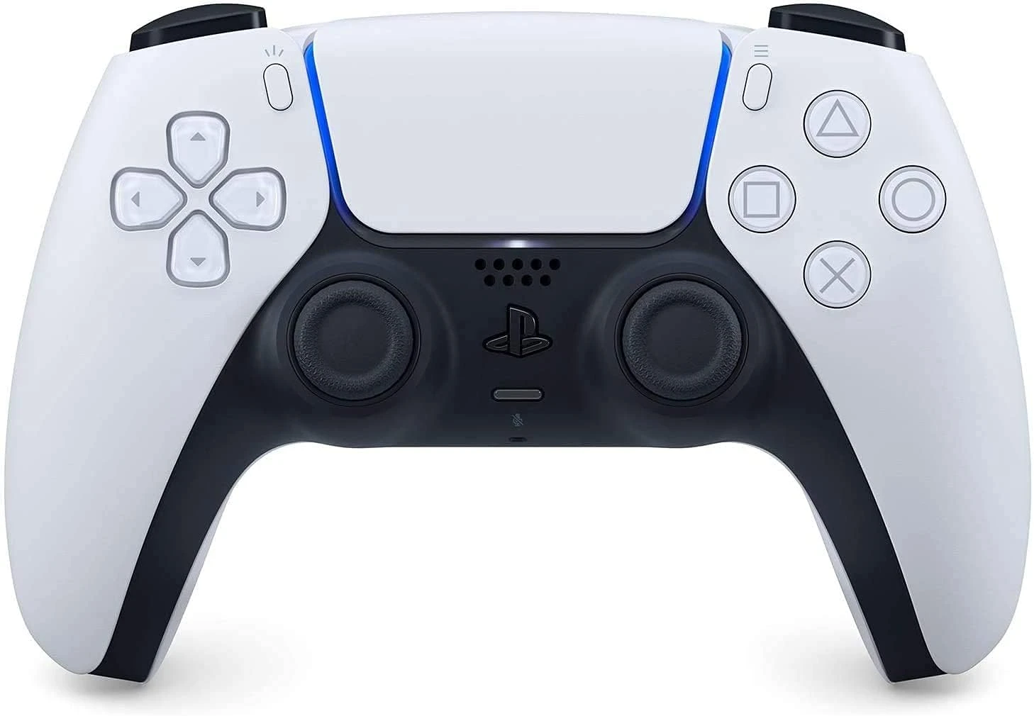 SONY PS5 DUALSENSE KABLOSUZ OYUN KOLU BEYAZ (BİLKOM GARANTİLİ)