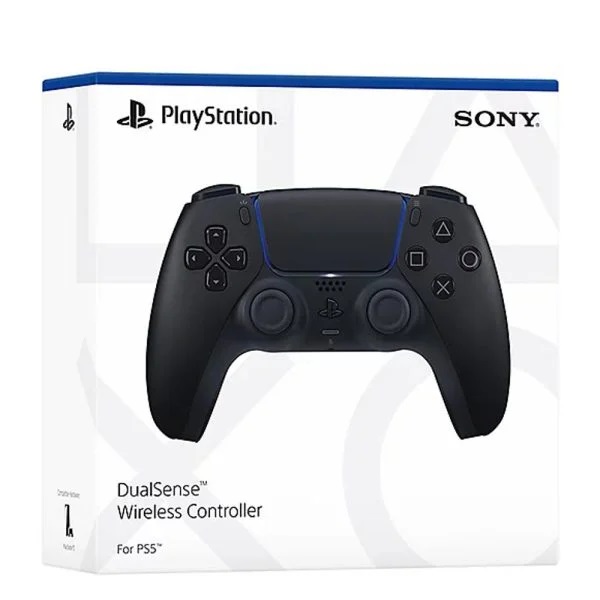 Sony DualSense Siyah Kablosuz PS5 Oyun Kolu (Bilkom Garantili)