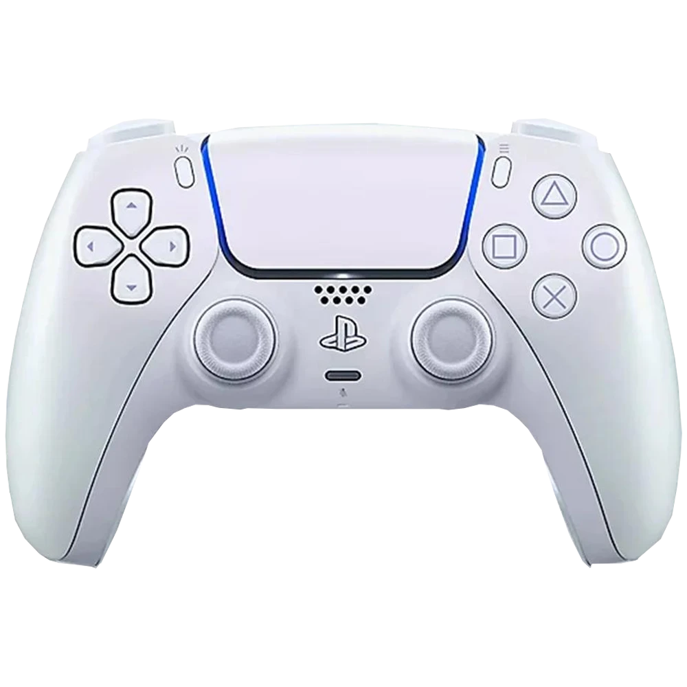 SONY DUALSENSE KABLOSUZ PS5 OYUN KOLU – CHROMA PEARL BİLKOM GARANTİLİ