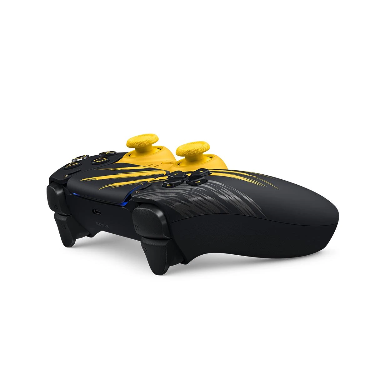 Sony DualSense Marvel's Wolverine Battle Yellow Limited Edition Kablosuz PS5 Oyun Kolu (Bilkom Garantili)