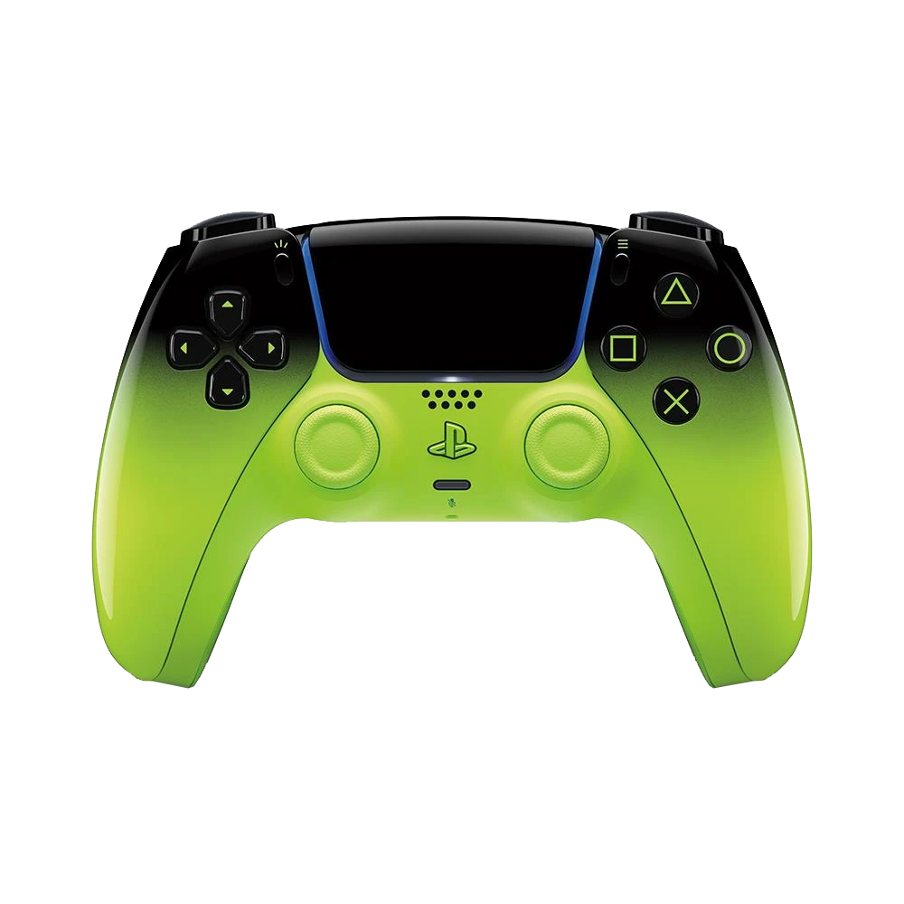 Sony DualSense Remix Green Kablosuz PS5 Oyun Kolu (İthalatçı Garantili)