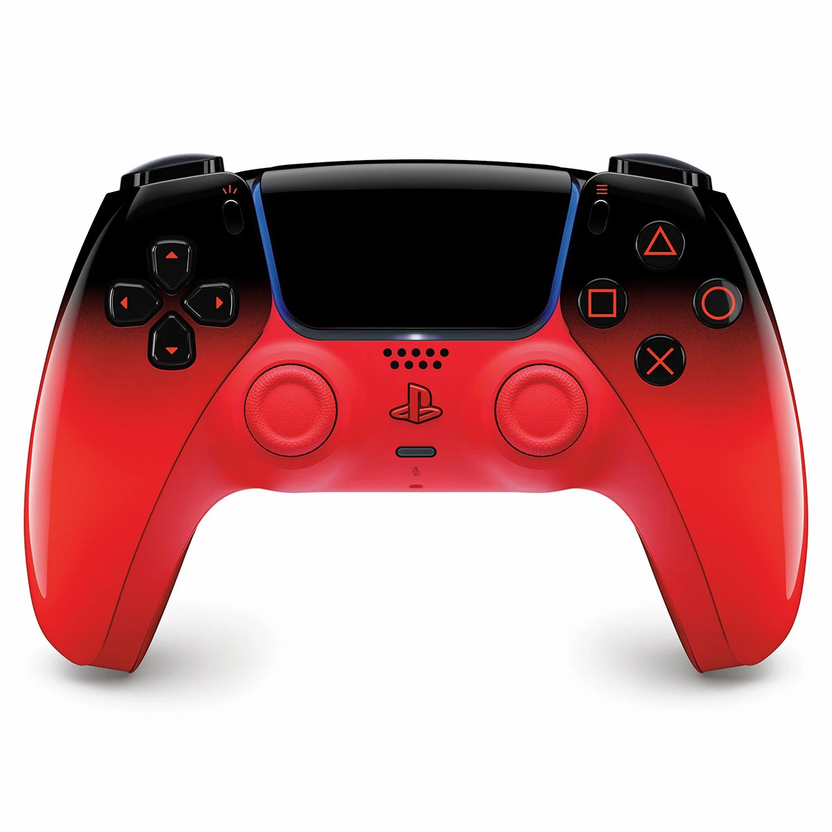 Sony DualSense Techno Red Kablosuz PS5 Oyun Kolu (İthalatçı Garantili)