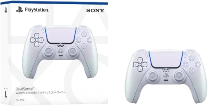 Sony DualSense Chroma Pearl Kablosuz PS5 Oyun Kolu (ithalatçı Garantili)