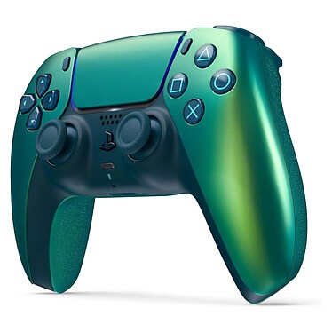 SONY PLAYSTATION 5 DUALSENSE - CHROME TEAL İTHALATÇI