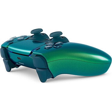 SONY PLAYSTATION 5 DUALSENSE - CHROME TEAL İTHALATÇI
