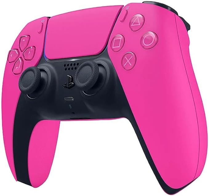 Sony DualSense Pembe Nova Pink Kablosuz PS5 Oyun Kolu (Bilkom Garantili)