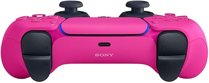 Sony DualSense Pembe Nova Pink Kablosuz PS5 Oyun Kolu (Bilkom Garantili)