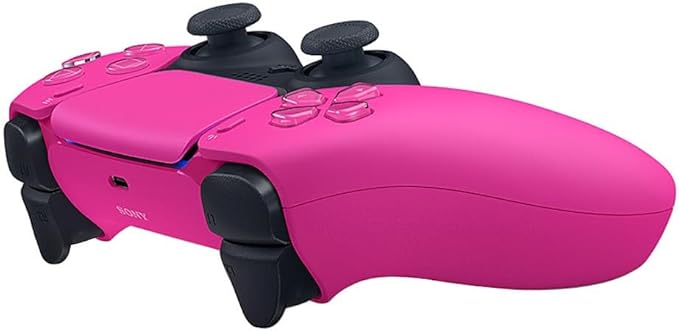 Sony DualSense Pembe Nova Pink Kablosuz PS5 Oyun Kolu (Bilkom Garantili)