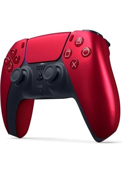 SONY PLAYSTATION 5 DUALSENSE CONTROLLER VOLCANIC RED BİLKOM GARANTİLİ