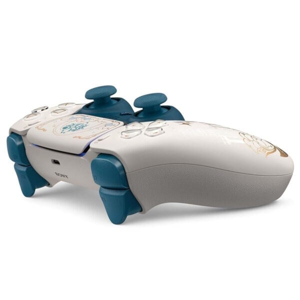 Sony Playstation 5 Dualsense Controller Genshin Impact Limited Edition (Bilkom Garantili)