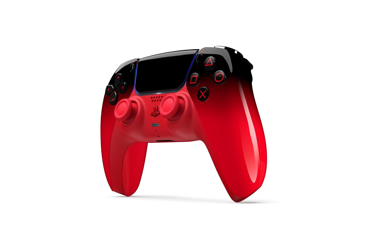 Sony DualSense Techno Red Kablosuz PS5 Oyun Kolu (Bilkom Garantili)