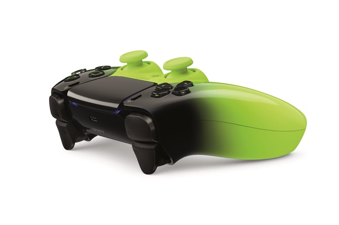 Sony DualSense Remix Green Kablosuz PS5 Oyun Kolu (Bilkom Garantili)
