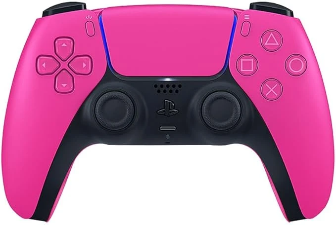 Sony DualSense Pembe Nova Pink Kablosuz PS5 Oyun Kolu (Bilkom Garantili)