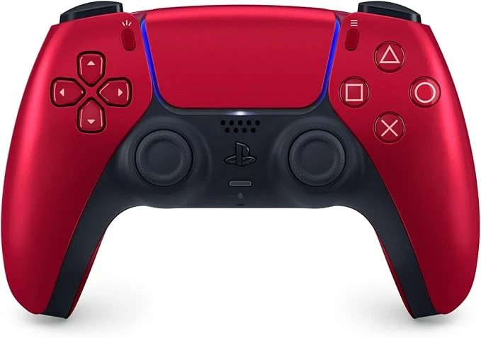 SONY PLAYSTATION 5 DUALSENSE CONTROLLER VOLCANIC RED BİLKOM GARANTİLİ