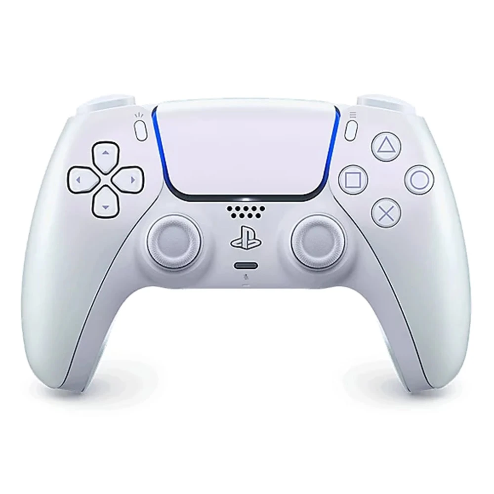 Sony PlayStation 5 DualSense Kablosuz Kumanda (Krom İnci rengi)