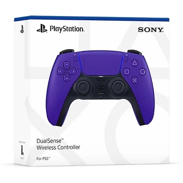Sony DualSense Galactic Mor Kablosuz PS5 Oyun Kolu (Bilkom Garantili)