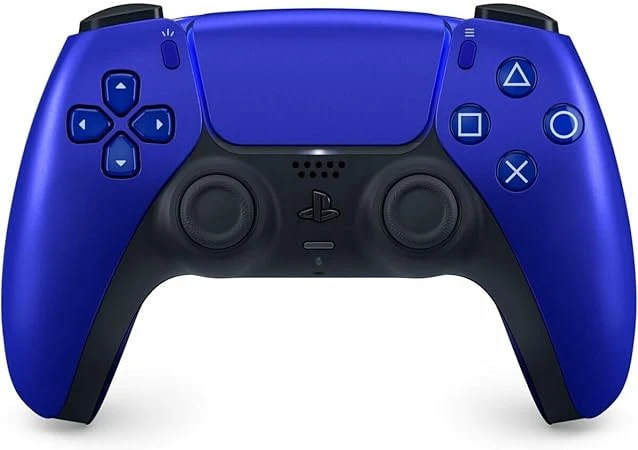 Sony DualSense Cobalt Blue Kablosuz PS5 Oyun Kolu (Bilkom Garantili)
