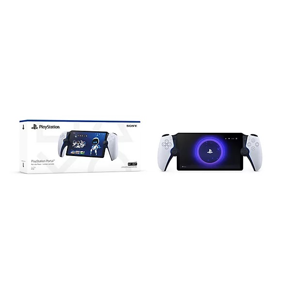 Sony Playstation Portal Remote Player Beyaz
