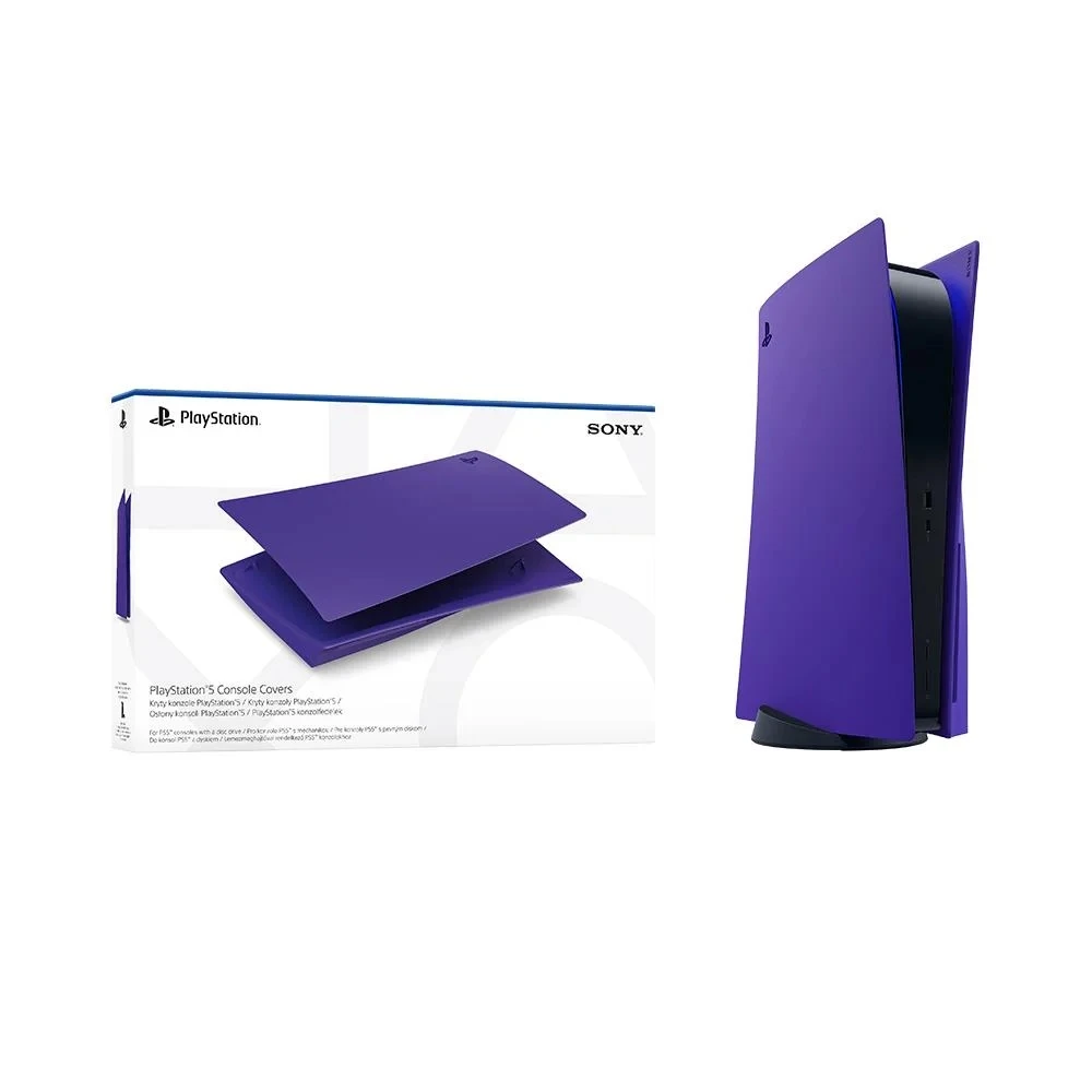 SONY PS5 DIGITAL SÜRÜM KONSOL KAPAK (PURPLE)