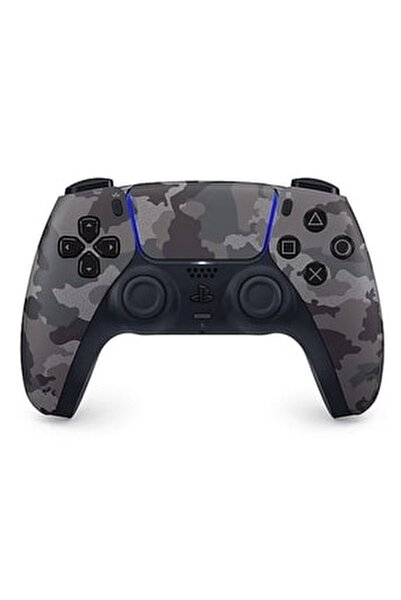SONY PS5 DUALSENSE KABLOSUZ KONTROL CİHAZI GRİ KAMUFLAJ