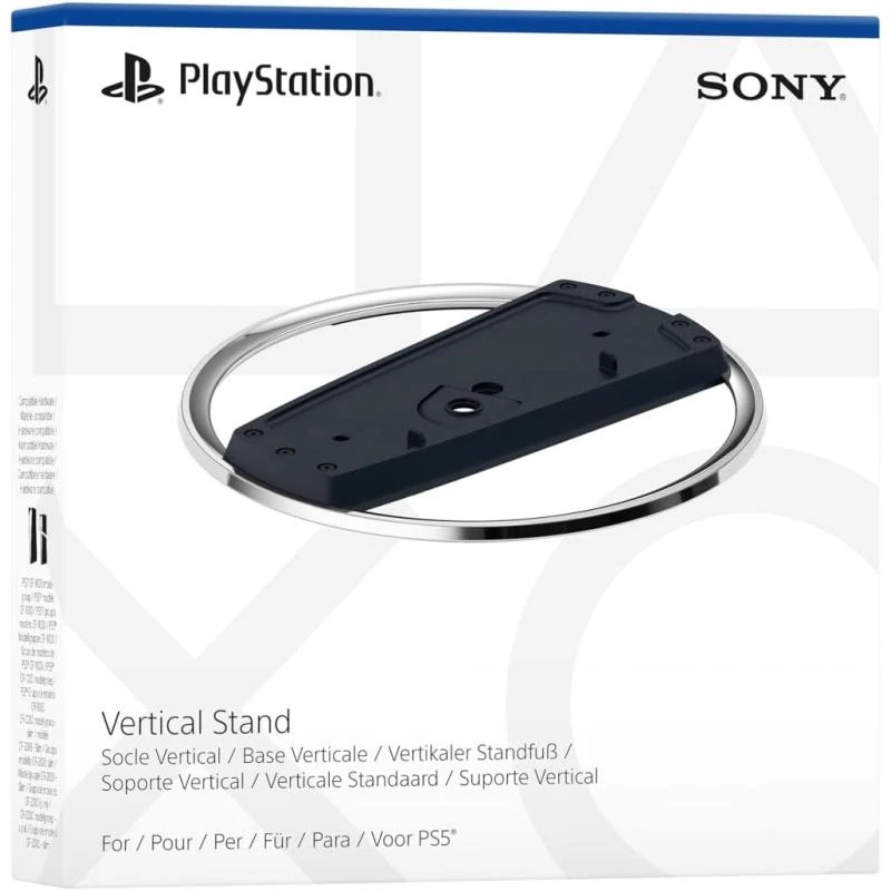 Sony Playstation 5 Slim Dikey Stand
