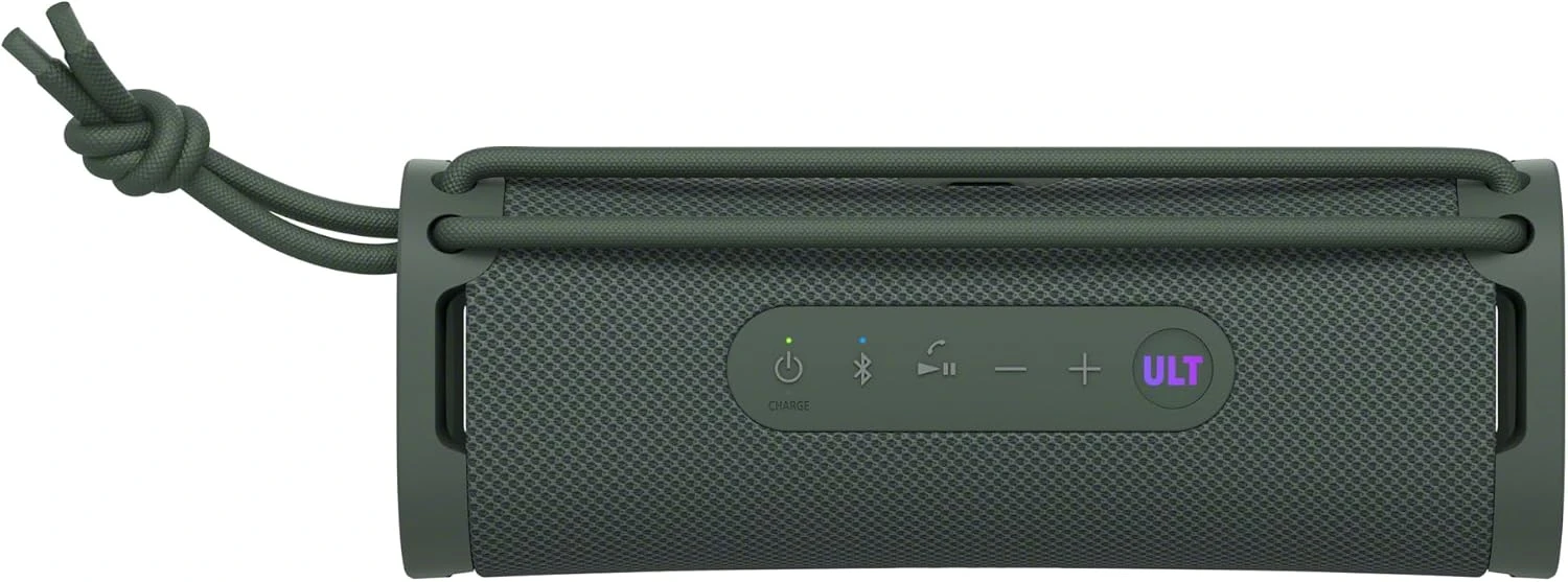 Sony ULT Field 1 SRS-ULT10 Gri Bluetooth Hoparlör
