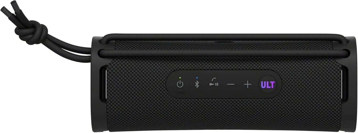 Sony ULT Field 1 SRS-ULT10 Siyah Bluetooth Hoparlör
