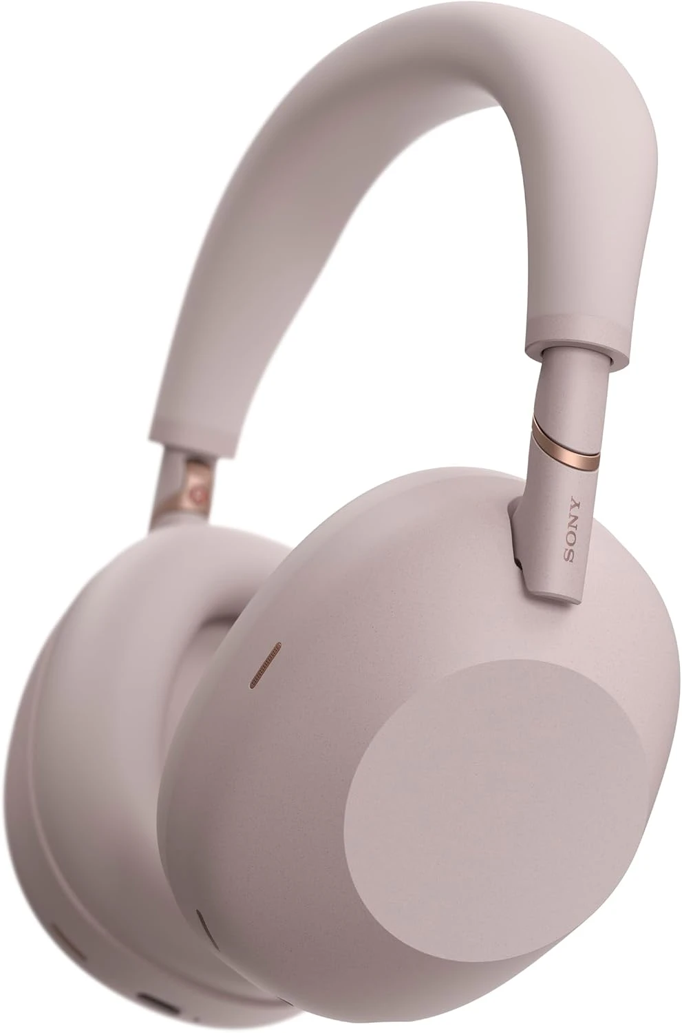 Sony WH-1000XM6 Kablosuz Gürültü Engelleme Özellikli Kulaklık (Kum Pembesi)