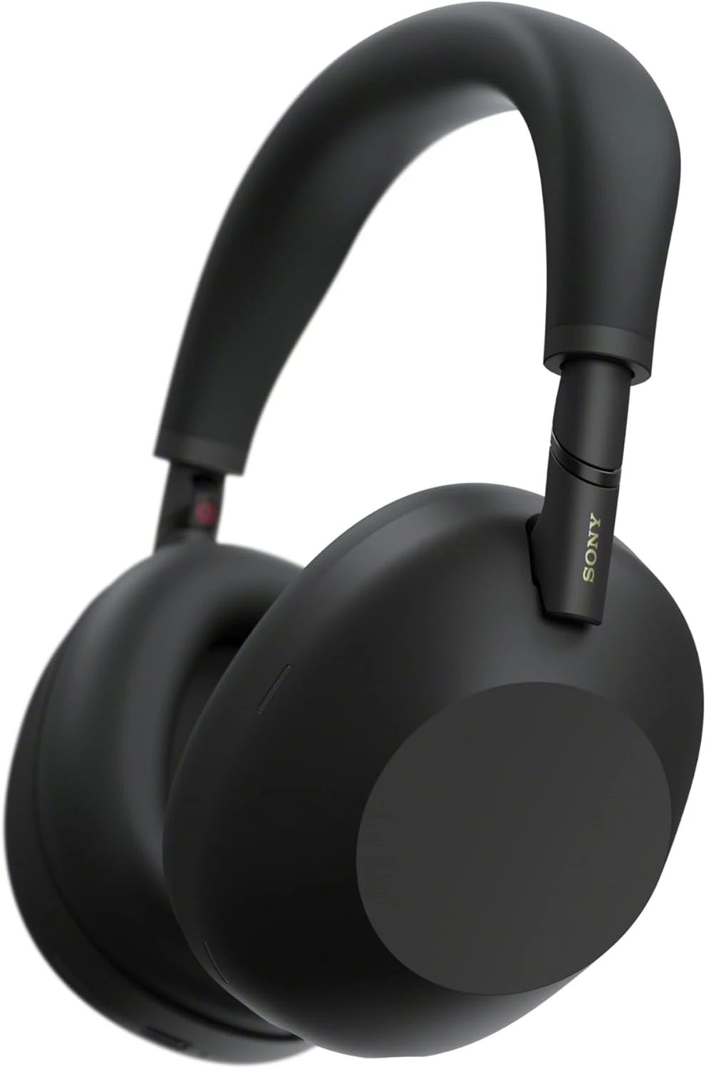 Sony WH-1000XM6 Siyah Kulak Üstü Bluetooth Kulaklık