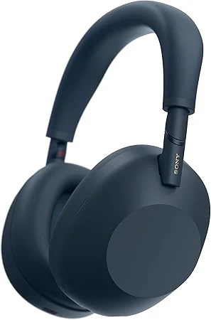 Sony WH-1000XM6 Mavi Kulak Üstü Bluetooth Kulaklık