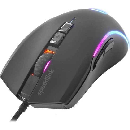 SPEEDLİNK ZAVOS KABLOLU OPTİK OYUNCU MOUSE
