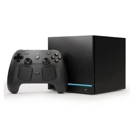STEAM MACHİNE 512 GB VALVE KONSOL + STEAM CONTROLLER